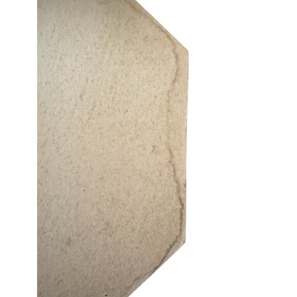 VTG MG Dealership Sign Chrome Plastic Red Hanging 18" x 19" British Leyland READ - Picture 3 of 16